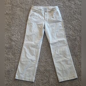 Columbia Beige Regular Fit Pants